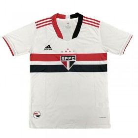 Fußballtrikots São Paulo 2021-2022 Kurzarm Heimtrikotsatz kaufen